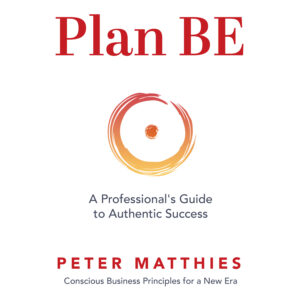 Plan BE audiobook cover