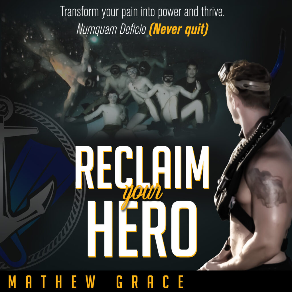 Reclaim Your Hero audiobook cover